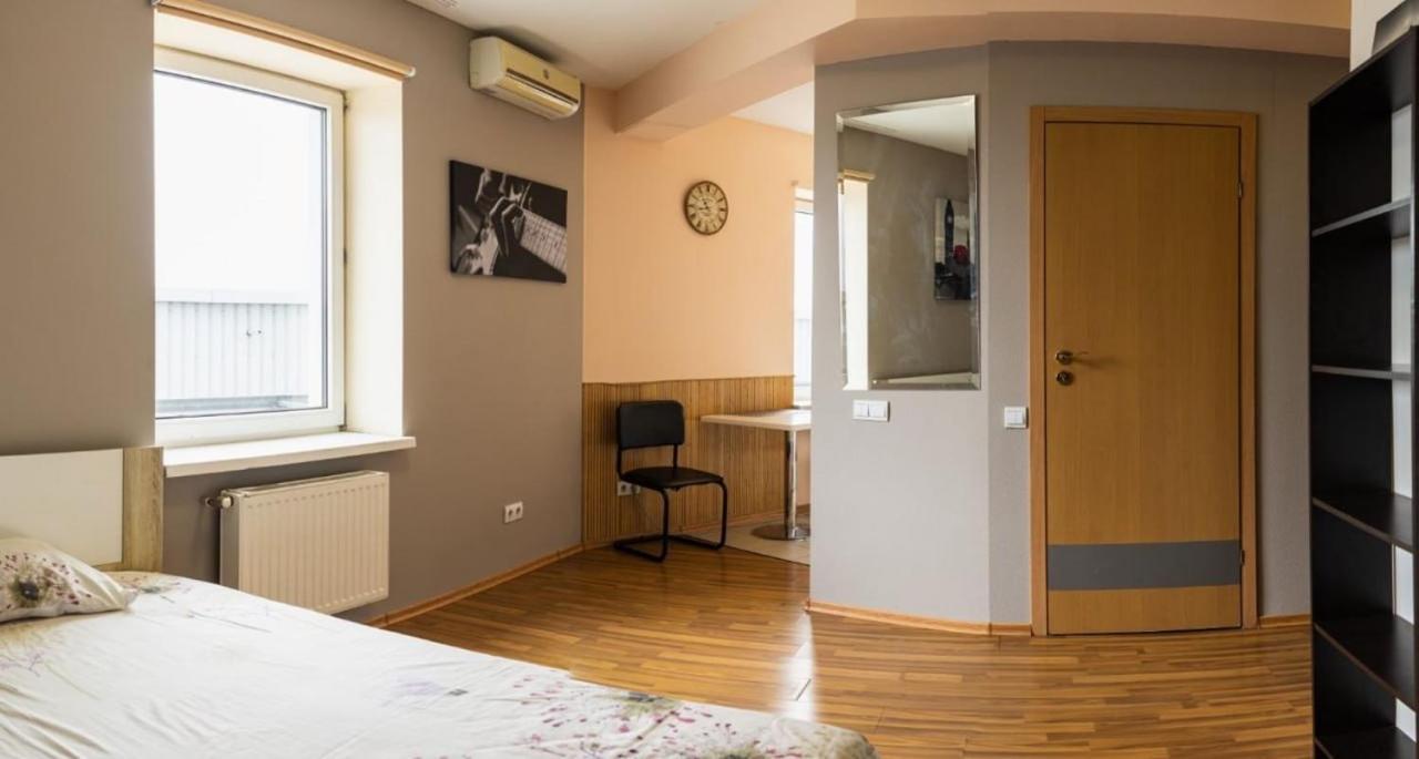 Apartments Most City Center Днепър Екстериор снимка